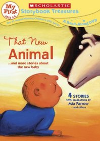 That New Animal and more stories about the new baby
