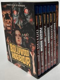 Bollywood Horror Collection