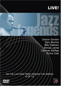 Jazz Legends Live!, Vol. 9