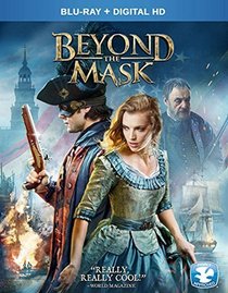 Beyond the Mask [Blu-ray]
