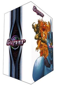 GuyGuyver - The Bioboosted Armor Procreation of the Wicked (Vol. 2 + Series Box)