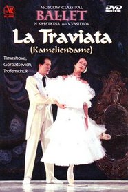 Verdi- La Traviata Ballet