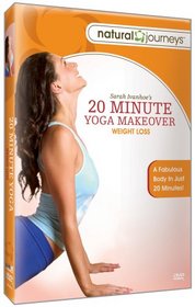 20 Minute Yoga Makeover: Weight Loss