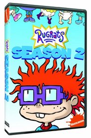 Rugrats Season 2 (3 Disc Set)