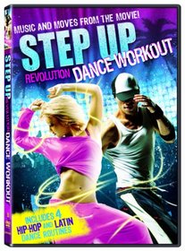 Step Up Revolution Dance Workout