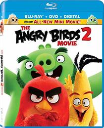 The Angry Birds Movie 2 [Blu-ray]