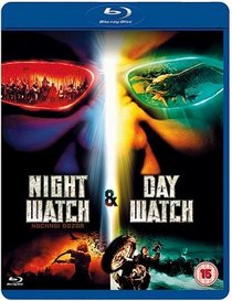 Day Watch/Night Watch [Blu-ray]