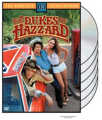 The Dukes of Hazzard - The Complete Third Season