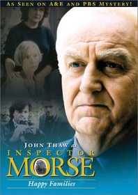 Inspector Morse - Happy Families