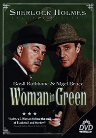 Sherlock Holmes The Woman In Green