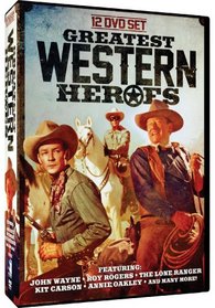 Greatest Western Heroes