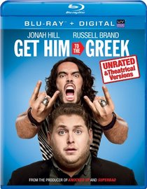 Get Him to The Greek (Blu-ray + Digital Copy + UltraViolet)