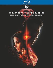 Superman & Lois: The Complete Third Season BD [Blu-ray]