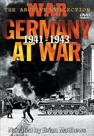Germany At War: 1941-1943