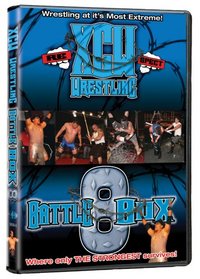 XCW Wrestling Battle Box 8