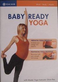 Baby Ready Yoga