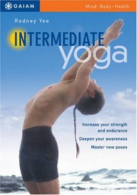 Rodney Yee Intermediate Yoga