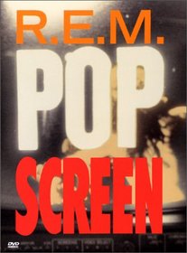 R.E.M. - Pop Screen