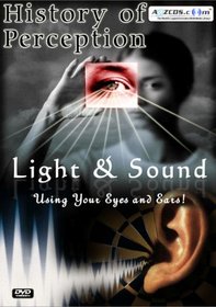History of Perception - Light and Sound DVD