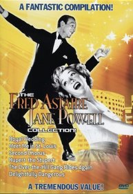 The Fred Astaire/Jane Powell Collection