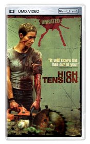 High Tension [UMD for PSP]