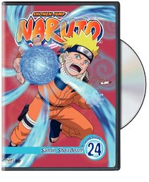 Naruto Vol. 24