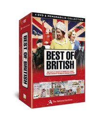 Best of British Memorabilia Set