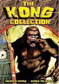 The Kong Collection (Queen Kong/Kong Island)