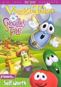 Veggie Tales A Snoodle's Tale
