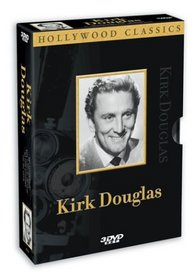 Kirk Douglas Collection: The Strange Love of Martha Ivers/Kirk Douglas, On Film/My Dear Secretary/The Big Trees