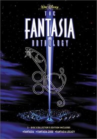 The Fantasia Anthology (3-Disc Collector's Edition)