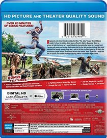 Hard Target 2 (Blu-ray + DVD + Digital HD)