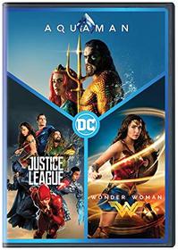 DC 3-Film DC Collection (3pk)