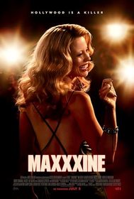 Maxxxine 4K + Bluray + Digital [4K UHD]