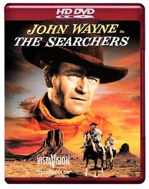 The Searchers [HD DVD]