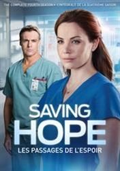 Saving Hope: The Complete Fourth Season