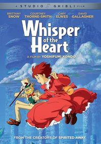 Whisper of the Heart [DVD]