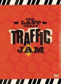 Traffic - The Last Great Traffic Jam (with Bonus CD)