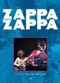 Zappa Plays Zappa (Fan Pak)