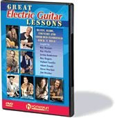 Great Electric Guitar Lessons-Blues,Slide,Country and Good Old-Fashioned Rock 'N' Roll!