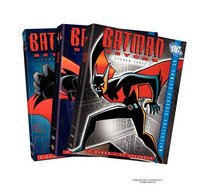 Batman Beyond, Seasons 1-3 (DC Comics Classic Collection)