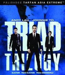 Triad Trilogy [Blu-ray]