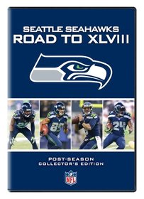 Seattle Seahawks Road to Super Bowl 48