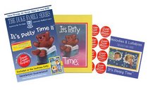 It's Potty Time DVD/Book + It's Sleepy Time CD Bundle (English/Spanish)