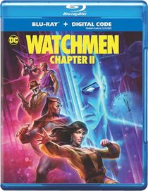 Watchmen Chapter 2 (Blu-Ray + Digital)