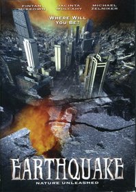 Earthquake [DVD] Nature Unleashed
