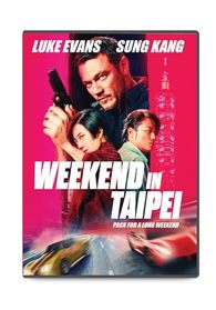 Weekend in Taipei [DVD]