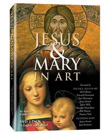 Jesus and Mary in Art