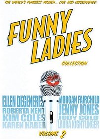 Funny Ladies, Vol. 2