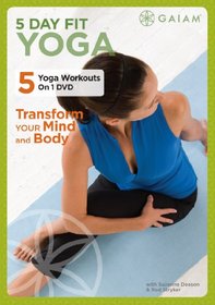 5 Day Fit Yoga